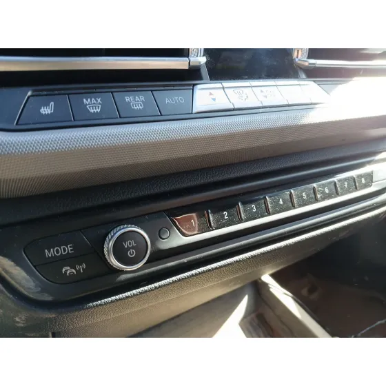 Sistema Audio / Radio Cd para Bmw 1 (F40)