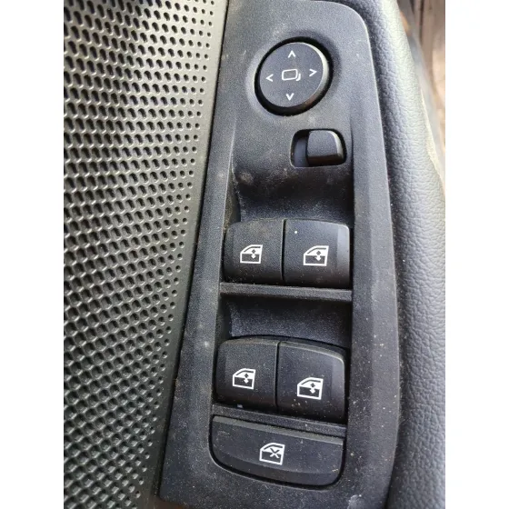 Mando Elevalunas Delantero Izquierdo para Bmw 1 (F40)