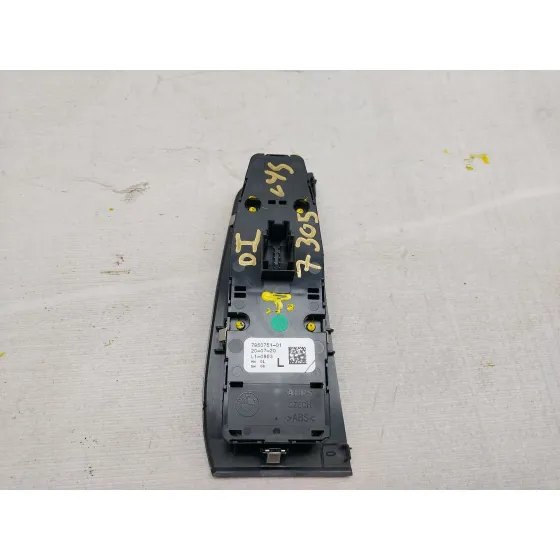Mando Elevalunas Delantero Izquierdo para Bmw 1 (F40)