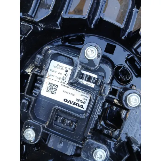 Rejilla Delantera para Volvo Xc60 Ii (246)