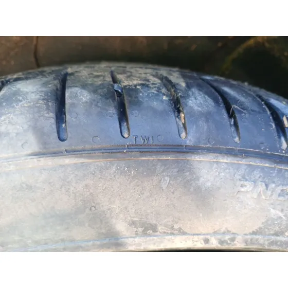 Neumatico para Volvo Xc60 Ii (246)