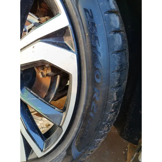 Neumatico para Volvo Xc60 Ii (246)
