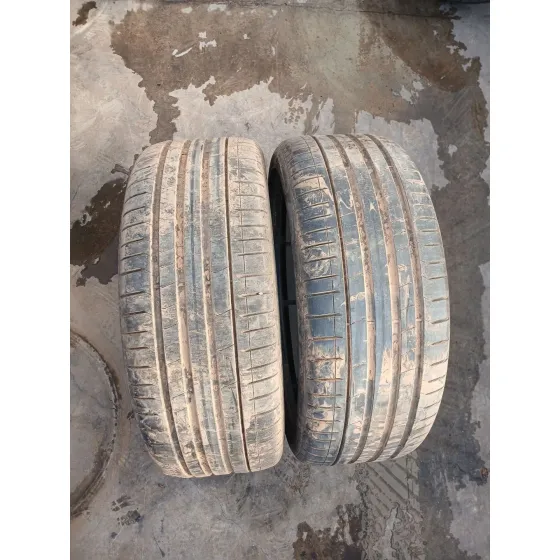 Neumatico para Volvo Xc60 Ii (246)