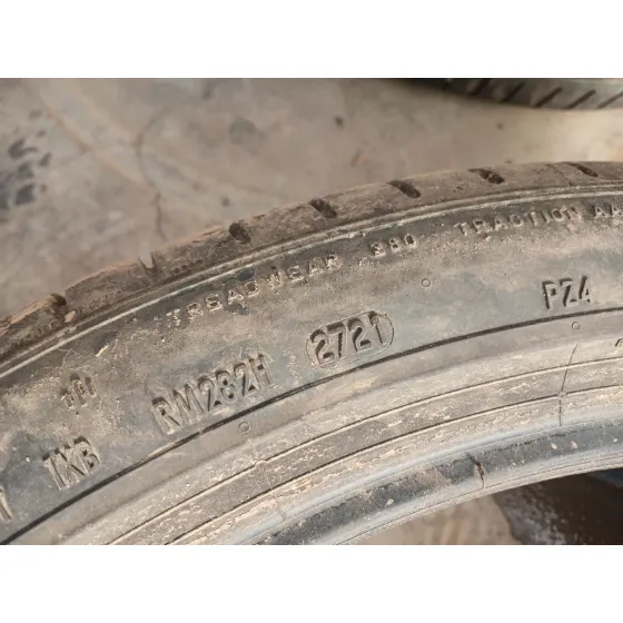 Neumatico para Volvo Xc60 Ii (246)