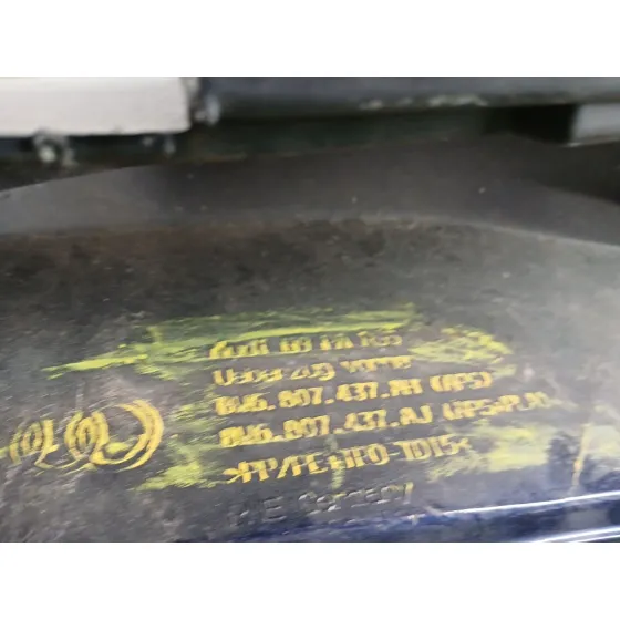 Paragolpes Delantero para Audi A5 (F53, F5P)