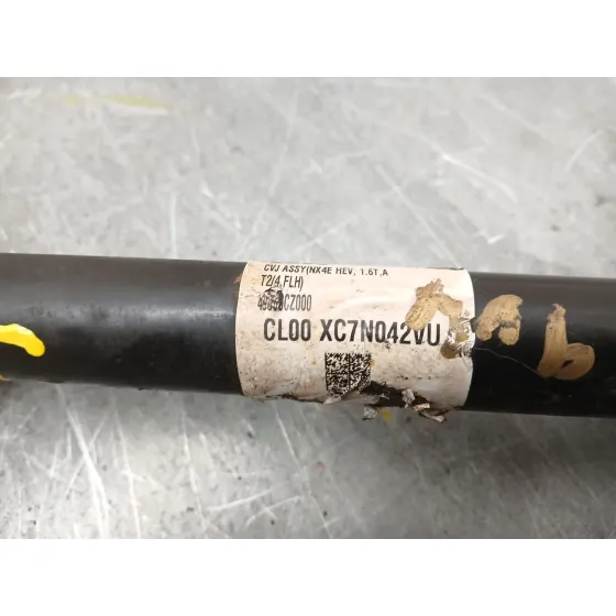 Transmision Delantera Izquierda para Hyundai Tucson (Nx4E, Nx4A)