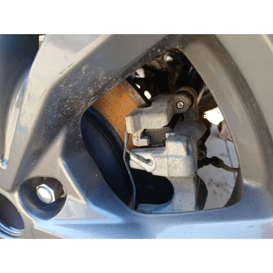 Puente Trasero para Ford Kuga Iii (Dfk)