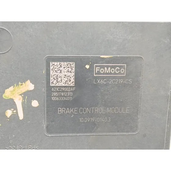 Abs para Ford Kuga Iii (Dfk)