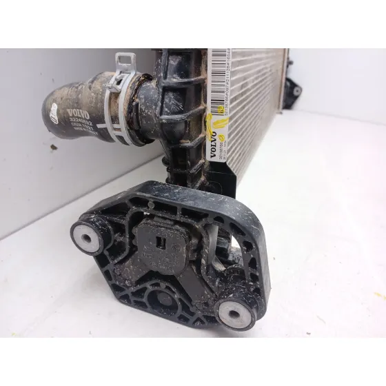 Radiador Agua para Volvo Xc60 Ii (246)