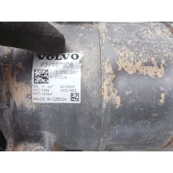 Compresor Aire Acondicionado para Volvo Xc60 Ii (246)