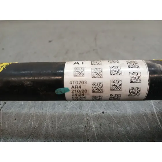 Transmision Delantera Izquierda para Bmw 1 (F40)
