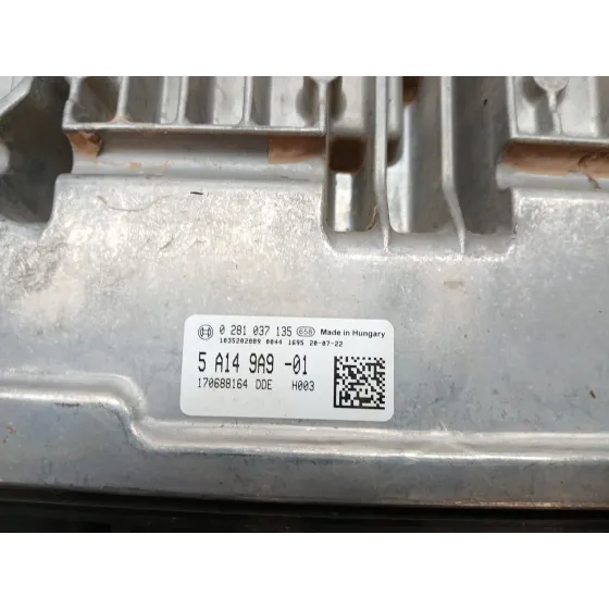 Centralita Motor Uce para Bmw 1 (F40)