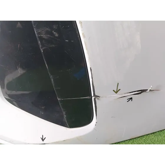 Paragolpes Delantero para Audi E-Tron (Gen)