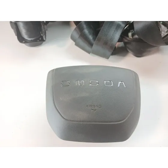 Kit Airbag para Omoda 5