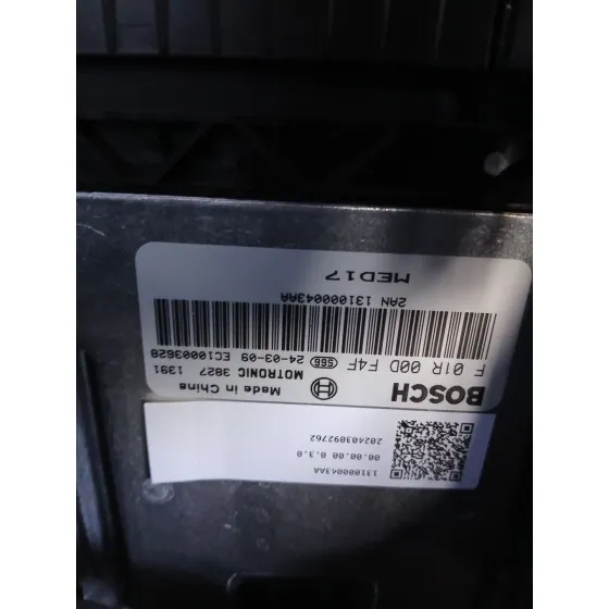 Centralita Motor Uce para Omoda 5