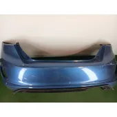 Paragolpes Trasero para Ford Fiesta Vii (Hj, Hf)