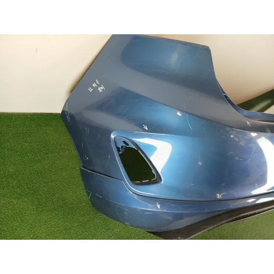 Paragolpes Trasero para Ford Fiesta Vii (Hj, Hf)