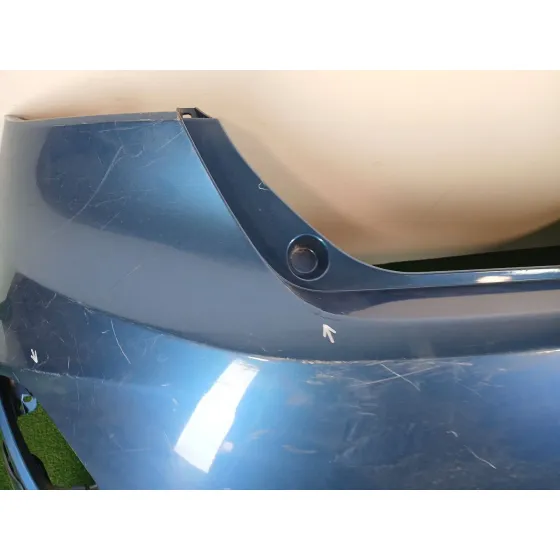 Paragolpes Trasero para Ford Fiesta Vii (Hj, Hf)