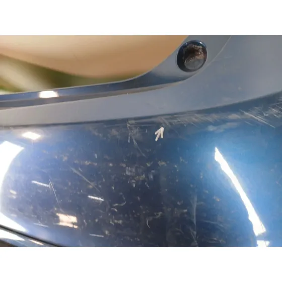 Paragolpes Trasero para Ford Fiesta Vii (Hj, Hf)