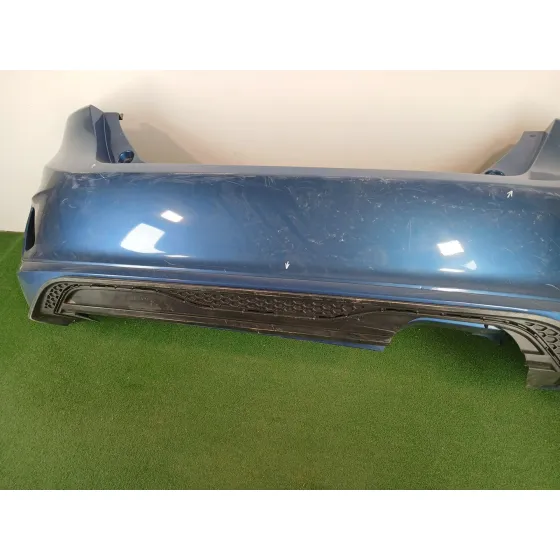 Paragolpes Trasero para Ford Fiesta Vii (Hj, Hf)
