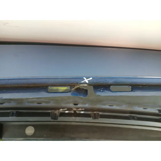 Paragolpes Trasero para Ford Fiesta Vii (Hj, Hf)