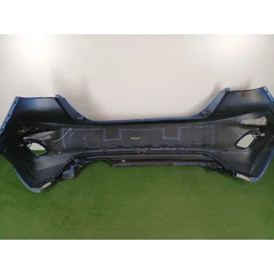 Paragolpes Trasero para Ford Fiesta Vii (Hj, Hf)