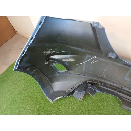 Paragolpes Trasero para Ford Fiesta Vii (Hj, Hf)