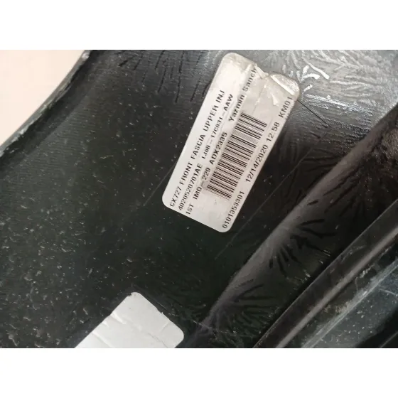 Paragolpes Delantero para Ford Usa Mustang Mach-E (Cgw)