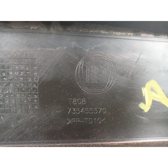 Paragolpes Delantero para Fiat Doblo Cargo (263_)