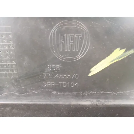 Paragolpes Delantero para Fiat Doblo Cargo (263_)
