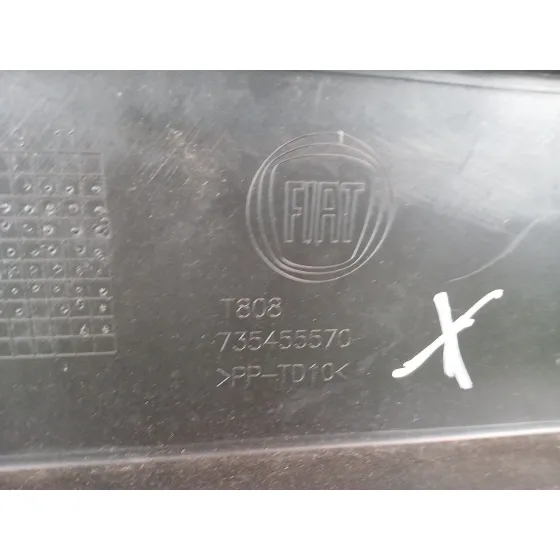 Paragolpes Delantero para Fiat Doblo Cargo (263_)