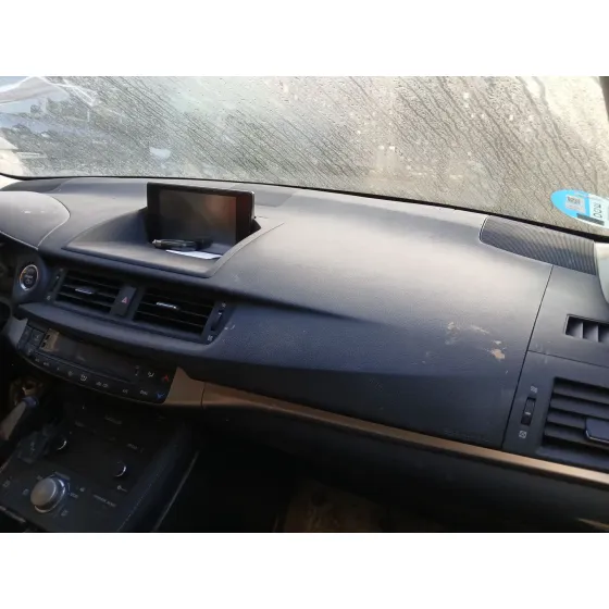 Kit Airbag para Lexus Ct (Zwa10_)