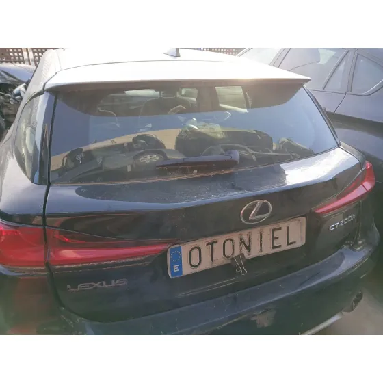 Porton Trasero para Lexus Ct (Zwa10_)