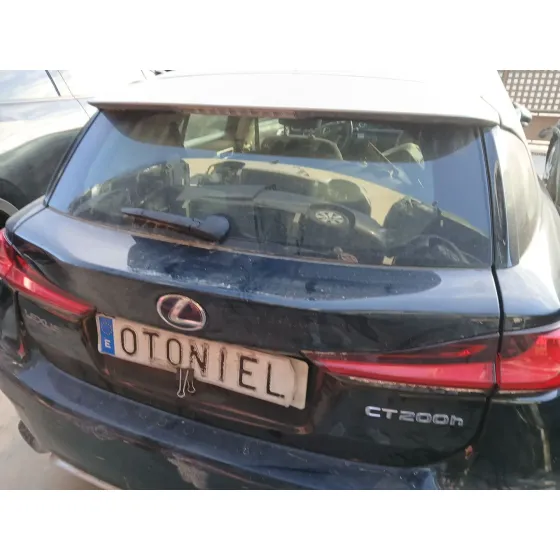 Porton Trasero para Lexus Ct (Zwa10_)