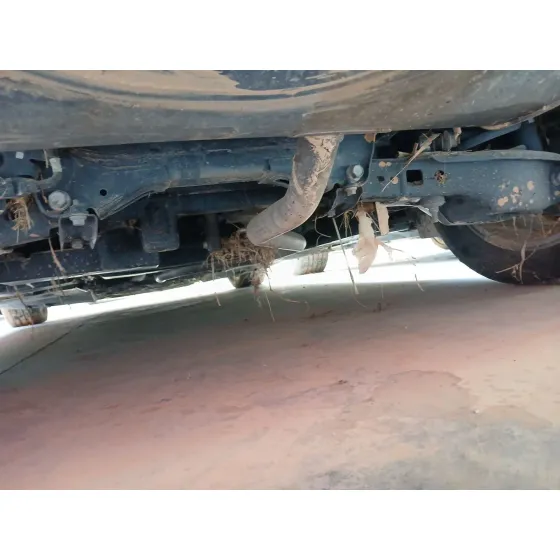 Puente Trasero para Lexus Ct (Zwa10_)