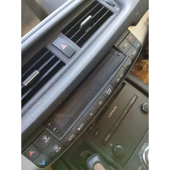 Mando Climatizador para Lexus Ct (Zwa10_)