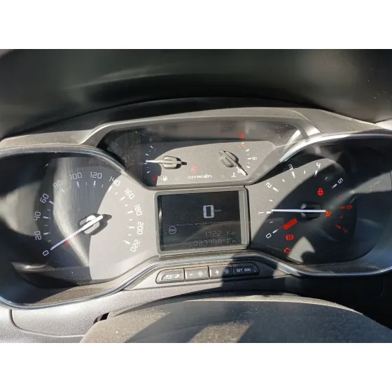 Cuadro Instrumentos para Citroën C3 Iii (Sx)