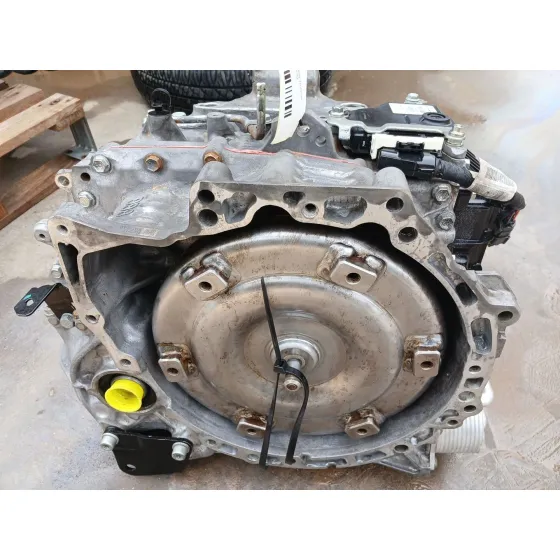 Despiece Caja Cambios para Peugeot 3008 Ii Suv (Mc_, Mr_, Mj_, M4_)