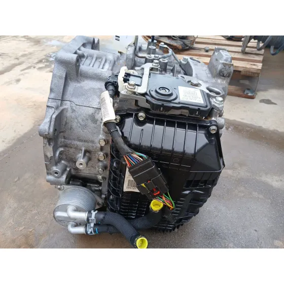 Despiece Caja Cambios para Peugeot 3008 Ii Suv (Mc_, Mr_, Mj_, M4_)