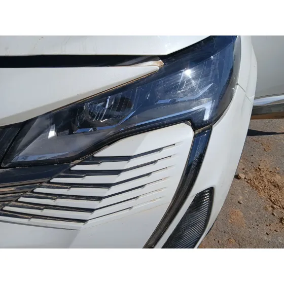 Faro Izquierdo para Peugeot 3008 Ii Suv (Mc_, Mr_, Mj_, M4_)