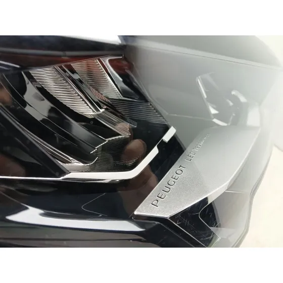 Faro Izquierdo para Peugeot 3008 Ii Suv (Mc_, Mr_, Mj_, M4_)