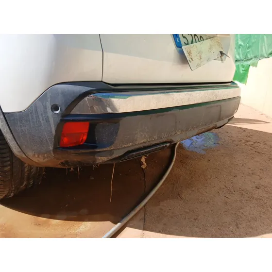 Paragolpes Trasero para Peugeot 3008 Ii Suv (Mc_, Mr_, Mj_, M4_)