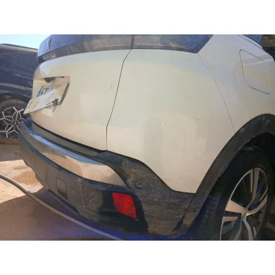 Paragolpes Trasero para Peugeot 3008 Ii Suv (Mc_, Mr_, Mj_, M4_)