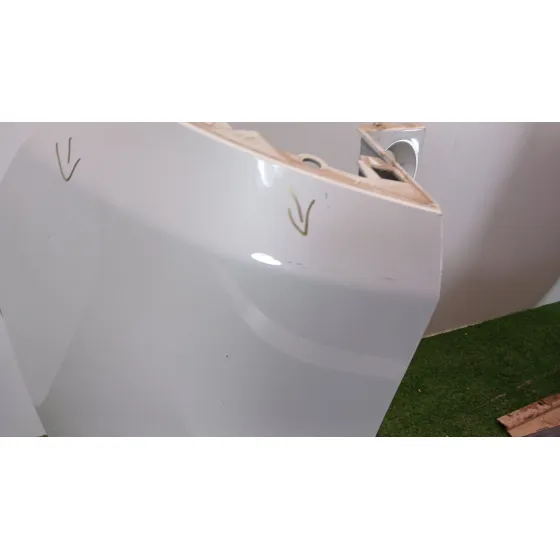 Paragolpes Trasero para Peugeot 3008 Ii Suv (Mc_, Mr_, Mj_, M4_)