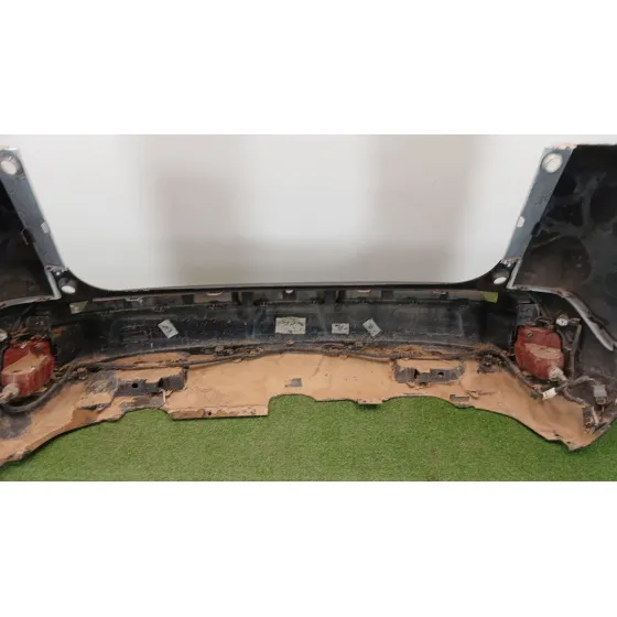 Paragolpes Trasero para Peugeot 3008 Ii Suv (Mc_, Mr_, Mj_, M4_)