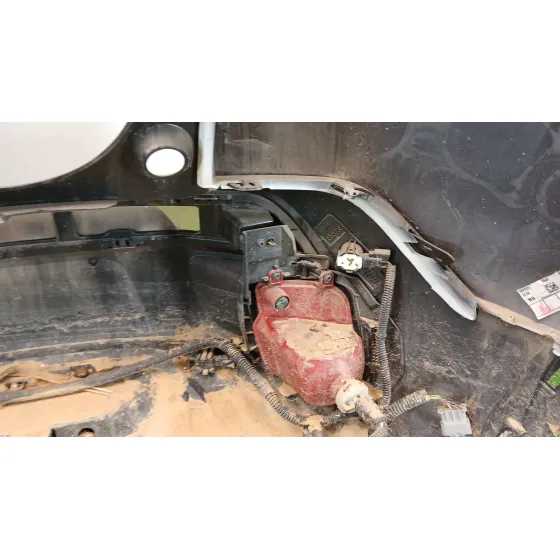 Paragolpes Trasero para Peugeot 3008 Ii Suv (Mc_, Mr_, Mj_, M4_)