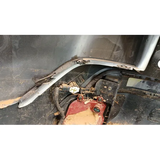 Paragolpes Trasero para Peugeot 3008 Ii Suv (Mc_, Mr_, Mj_, M4_)