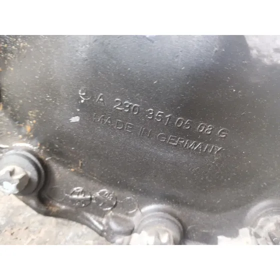 Diferencial Trasero para Mercedes-Benz Clase E (W211) Berlina
