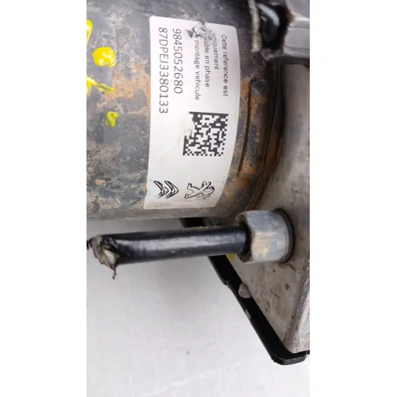 Abs para Peugeot 3008 Ii Suv (Mc_, Mr_, Mj_, M4_)