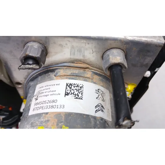 Abs para Peugeot 3008 Ii Suv (Mc_, Mr_, Mj_, M4_)